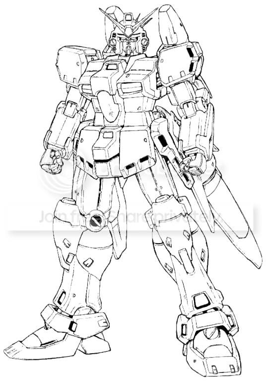 Coloring Book Archive/Request Thread - Page 2 - Mecha Talk